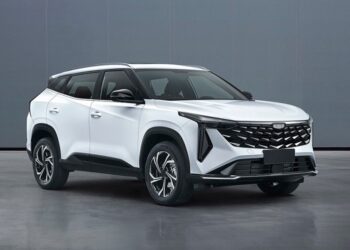 Новый кроссовер Geely раскрылся до премьеры: возможно, следующий Coolray — АВТО НОВОСТИ