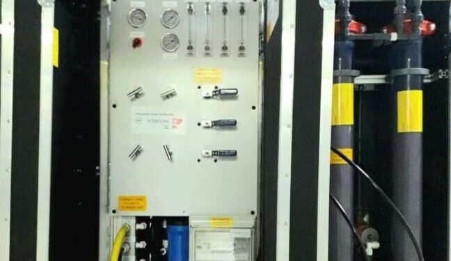 Одещина отримала фільтри високої очистки води — Новини Одеської області