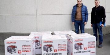 Одеська область отримала гуманітарну допомогу від американських партнерів | Надзвичайні події Одесса та область