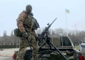 Одеські військові обладнали автомобіль озброєнням, здатним ефективно збивати ворожі дрони | Надзвичайні події Одесса та область
