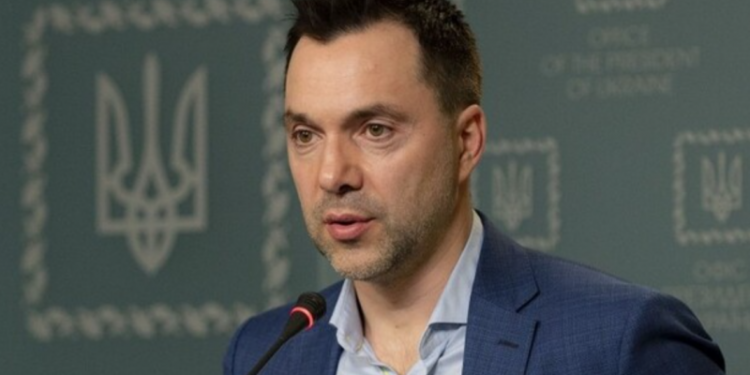 Олексій Арестович звільнився з офісу президента