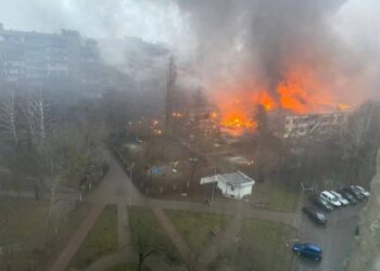 Під Києвом впав вертоліт: загинуло керівництво МВС | Одеський Кур’єр