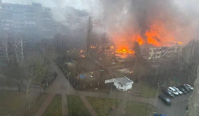 Під Києвом впав вертоліт: загинуло керівництво МВС | Одеський Кур’єр