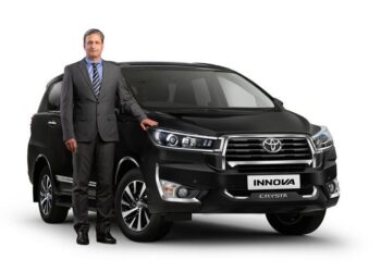 Рамный минивэн Toyota Innova снова в строю: рестайлинг и дизель — АВТО НОВОСТИ