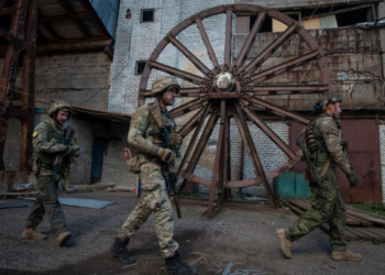 РФ не змогла захопити Соледар і зазнає поразок під Кремінною — карта боїв ISW