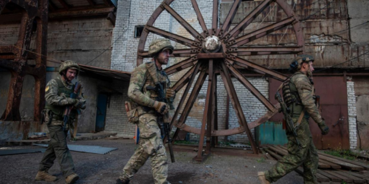 РФ не змогла захопити Соледар і зазнає поразок під Кремінною — карта боїв ISW