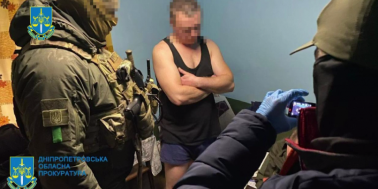 СБУ затримала координаторів ударів РФ по Дніпру: зрадниками виявилися місцеві