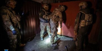 СБУ затримала в Дніпрі російських коригувальників ракетного удару | Одеський Кур’єр