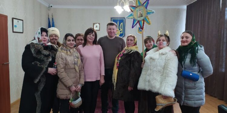 ЩЕДРИЙ ВЕЧІР У АРЦИЗЬКІЙ ГРОМАДІ