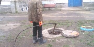 ЩОДЕННА ПРАЦЯ КОМУНАЛЬНИКІВ АРЦИЗЬКОГО КП «ЖИТЛОВИК»