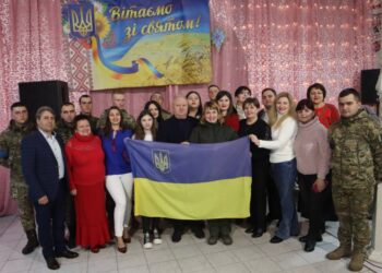 Силовики Ізмаїльщини відвідали святковий концерт: Дню Соборності України присвячується!