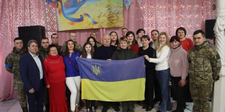 Силовики Ізмаїльщини відвідали святковий концерт: Дню Соборності України присвячується!