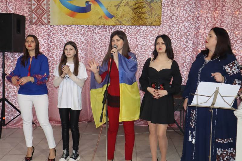Силовики Ізмаїльщини відвідали святковий концерт: Дню Соборності України присвячується!