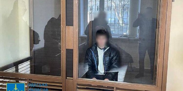 Співробітника Ізмаїльського порту підозрюють у держзраді