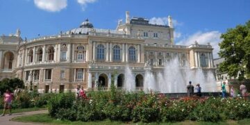 Стало відомо, яке місце посіла Одеса у рейтингу привабливості міст | Надзвичайні події Одесса та область