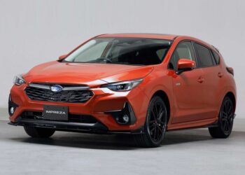 Subaru показала новую Impreza для домашнего рынка и спецверсию Levorg STI — АВТО НОВОСТИ
