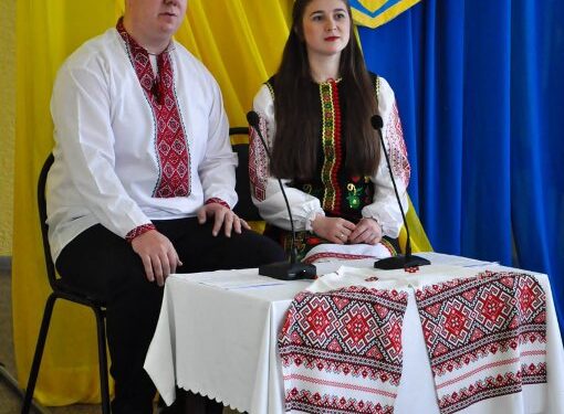 Святкування Дня Соборності України в Арцизькій громаді