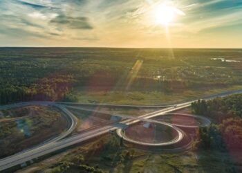 Трасса М-12: на участке в сторону Екатеринбурга в этом году уложат первый асфальтобетон — АВТО НОВОСТИ