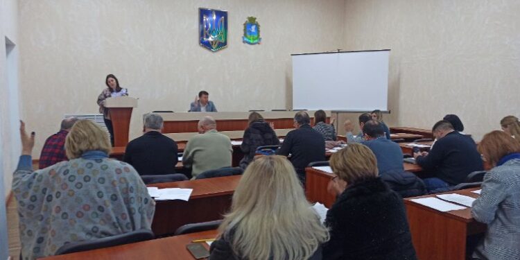 У АРЦИЗЬКІЙ МІСЬКІЙ РАДІ ВІДБУЛОСЯ ЧЕРГОВЕ ЗАСІДАННЯ ВИКОНКОМУ