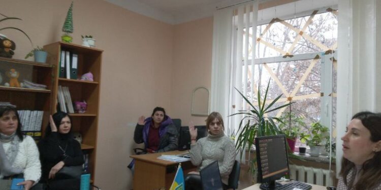 У АРЦИЗЬКІЙ МІСЬКІЙ РАДІ ВІДБУЛОСЯ ЗАСІДАННЯ КОМІСІЇ З ПИТАНЬ ЗАХИСТУ ПРАВ ДИТИНИ