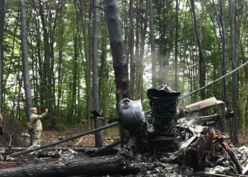 У Непалі розбився пасажирський літак, загинуло більше 70 людей