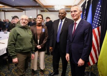 У Німеччині розпочалося засідання союзників у форматі Рамштайн