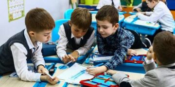 У Одесі стало більше шкіл з очним навчанням | Одеський Монітор
