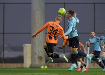 У «Шахтарі» двоє черкащан організували гол у ворота словенців