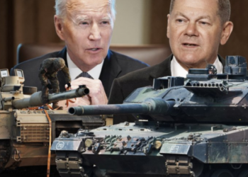 Уряд Німеччини погодився передавати Україні «леопарди» і дав дозвіл на реекспорт іншим країнам