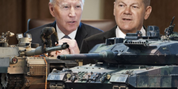 Уряд Німеччини погодився передавати Україні «леопарди» і дав дозвіл на реекспорт іншим країнам