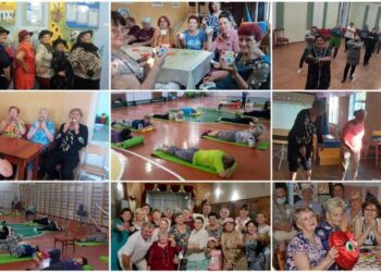 В Арцизькій громаді відновлюють соціальний проєкт «Друге дихання»