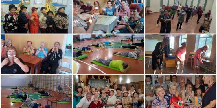 В Арцизькій громаді відновлюють соціальний проєкт «Друге дихання»