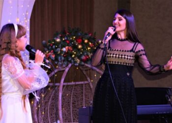 В Ізмаїлі пройшов концерт вокальної студії NOTE — «Назламна країна» — Місто 24 (СВІТЛИНИ)