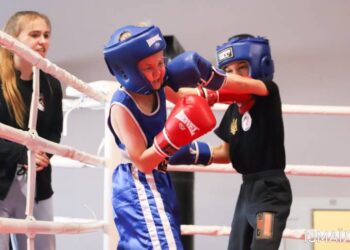 В Ізмаїлі пройшов Новорічний турнір з боксу