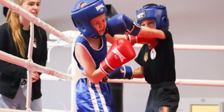 В Ізмаїлі пройшов Новорічний турнір з боксу