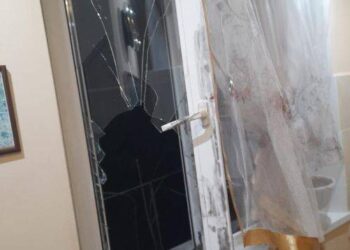 В Кілії затримали хлопця, який на Різдво вкрав у сусідів рушницю, монітор і телевізор