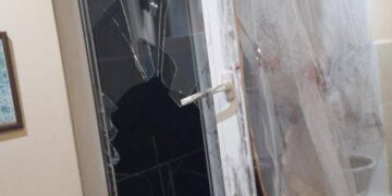 В Кілії затримали хлопця, який на Різдво вкрав у сусідів рушницю, монітор і телевізор