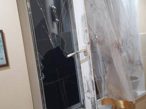 В Кілії затримали хлопця, який на Різдво вкрав у сусідів рушницю, монітор і телевізор