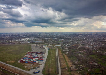 В Одесі арештований майновий комплекс «сухого порту» | Одеський Кур’єр