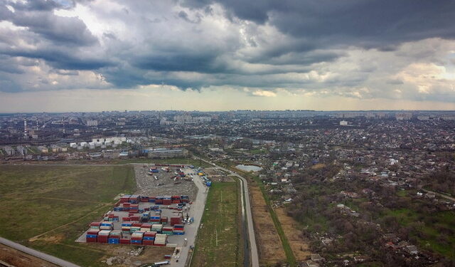 В Одесі арештований майновий комплекс «сухого порту» | Одеський Кур’єр