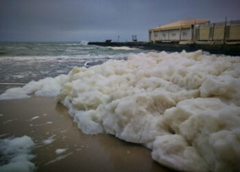 В Одесі обіцяють сильний шторм (ФОТО, ВІДЕО) | Одеський Монітор