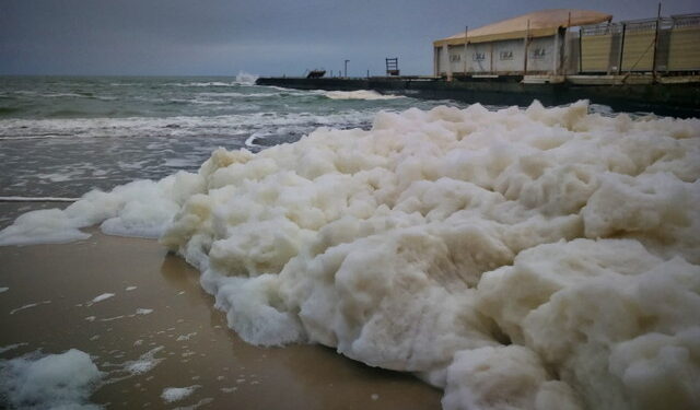 В Одесі обіцяють сильний шторм (ФОТО, ВІДЕО) | Одеський Монітор