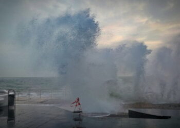 В Одесі знову очікується тепла і штормова погода (ВІДЕО) | Одеський Монітор