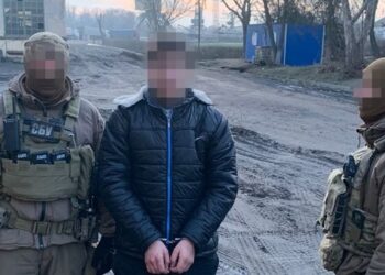 В Одеській області затримали російського агента | Одеський Кур’єр