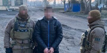 В Одеській області затримали російського агента | Одеський Кур’єр