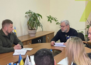 В Одесу приїхав міністр енергетики: ситуацією зі світлом займеться CБУ