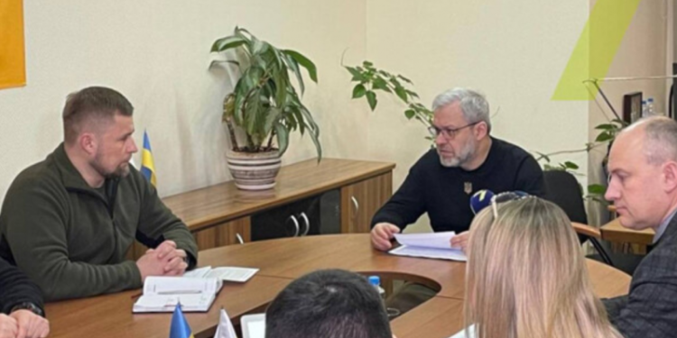 В Одесу приїхав міністр енергетики: ситуацією зі світлом займеться CБУ