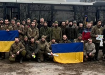 Відбувся черговий великий обмін полоненими