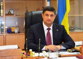 Вітання Ізмаїльського міського голови Андрія Абрамченка з Днем Соборності України