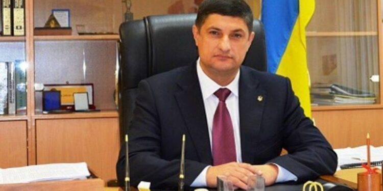 Вітання Ізмаїльського міського голови Андрія Абрамченка з Днем Соборності України